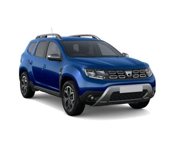 Dacia Duster 1.0T